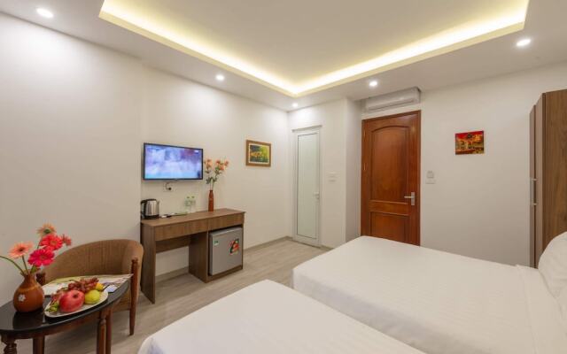 Old Quarter Boutique Hotel