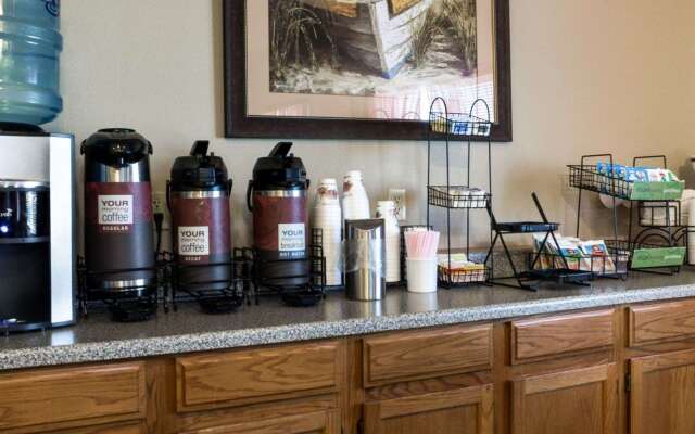 Comfort Inn Jamestown