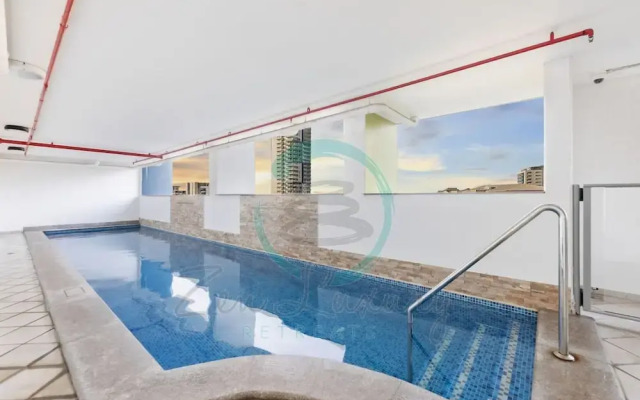 Coastal Oasis Panoramic Ocean View Pool BBQ