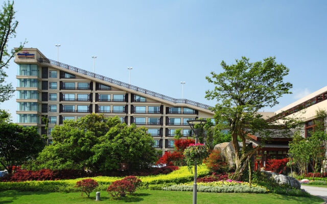 Howard Johnson Conference Resort Chengdu