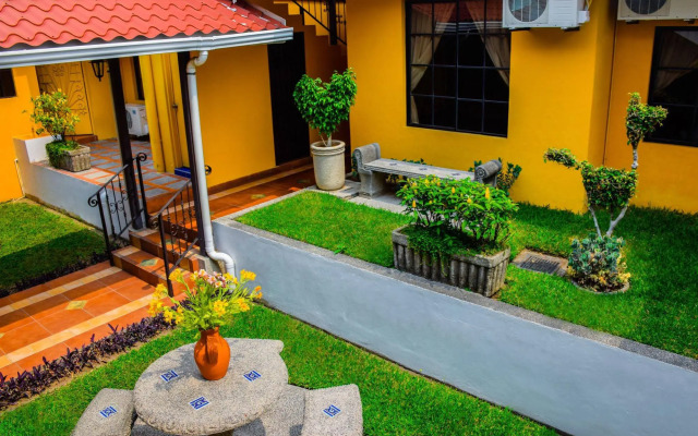 Hotel Villa Terra