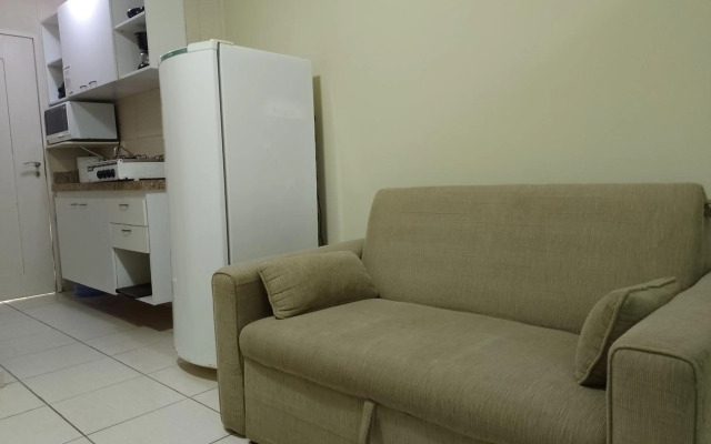 Macarena Flat 103 Ponta Negra