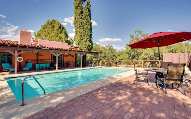 Charming Tubac Vacation Rental Near Village!