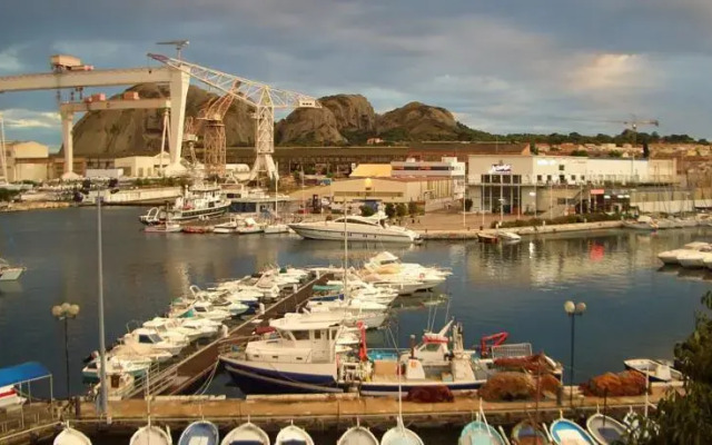 Duplex Vieux Port La Ciotat