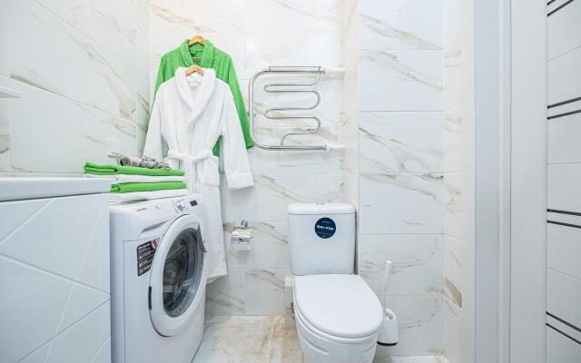 Пять Звёзд на улице Героя Яковлева 17