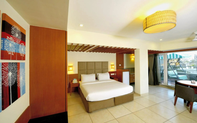 Budget Inn Bellevue