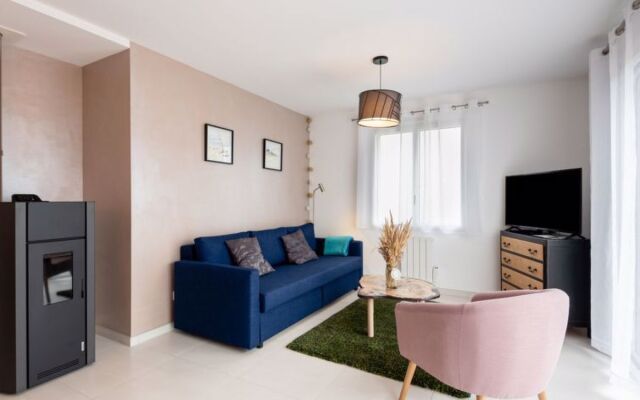 House Oceane Barneville Carteret