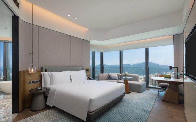 Crowne Plaza Chaozhou Riverside