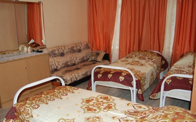 On Pushkin Hostel