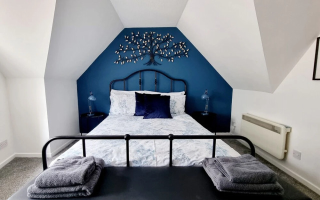 Cosy Apartment in the heart of Inverness