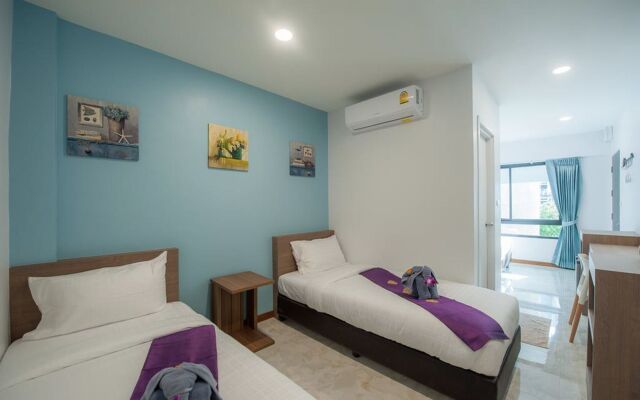 The Moon Night Hotel
