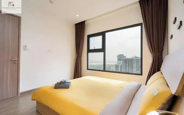 Vinhomes Grand Park Luxury Apartment