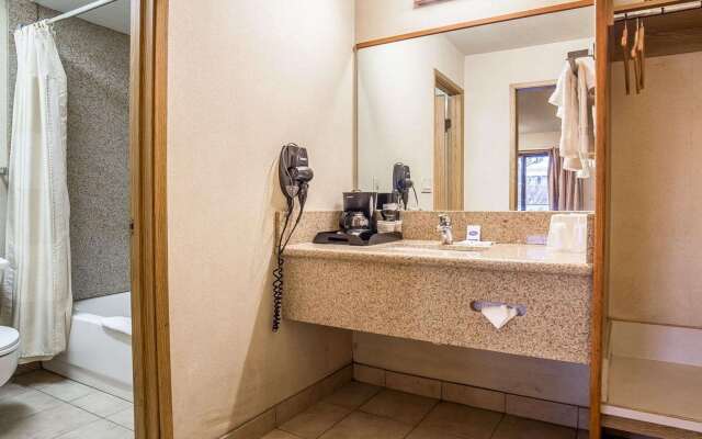 Rodeway Inn Baker City