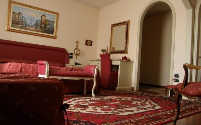 Residence Meublè Cortina