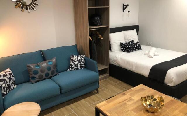 Tour Eiffel Apartment