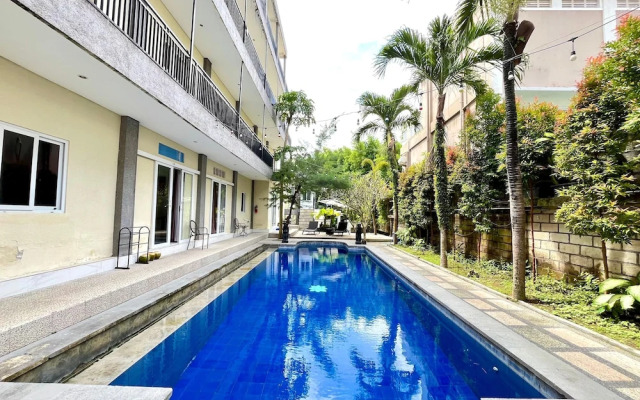 Serenity Twin Express Canggu