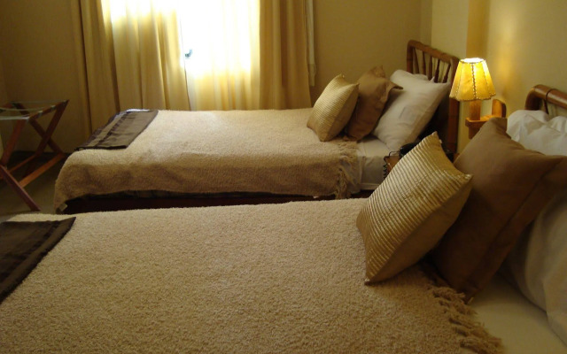 Suite Service Apart Hotel