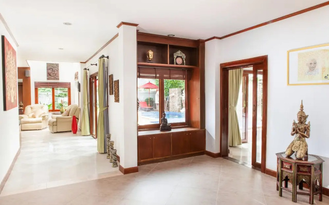 Paradise Samui Villa