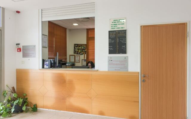 HI Maayan Harod Hostel