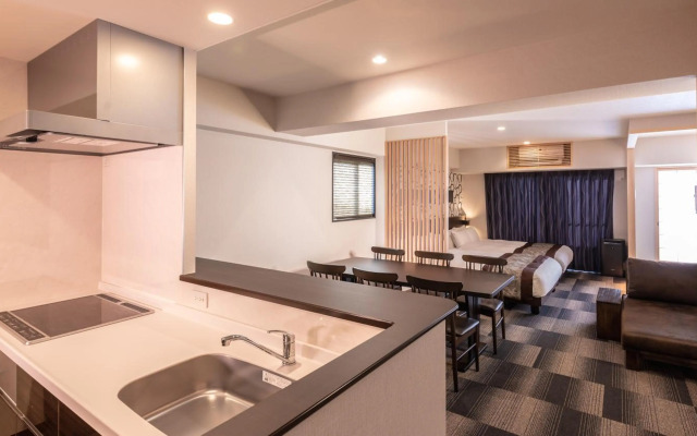 Zen Kyoto Apartment Hotel