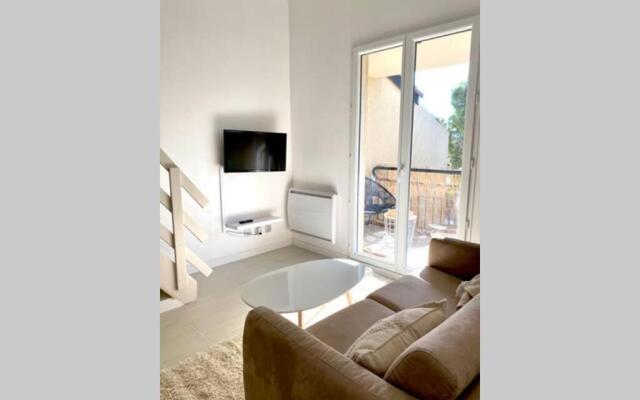 Appartement 8pers 5min de la plage CHECK-IN 24h