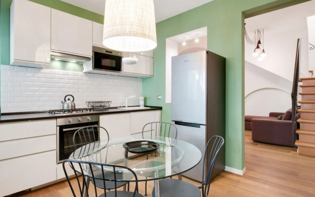 Santa Reparata Apartment with Patio and Terrace