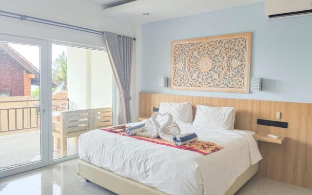 Solaluna Beach Homestay