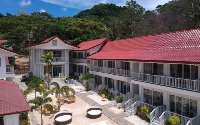 Stunning Republic Beach Resort