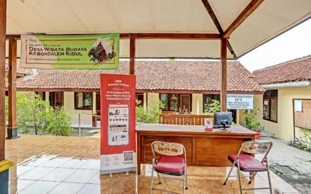 OYO Homes 91054 Desa Wisata Budaya Kebondalem Kidu