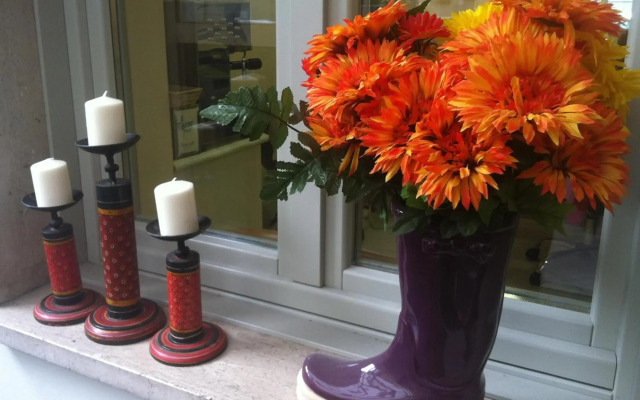 Eco Art Hotel Statuto