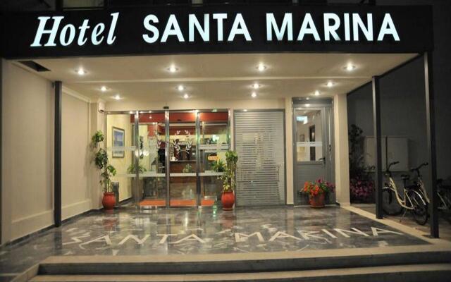 Santa Marina Hotel Apartments