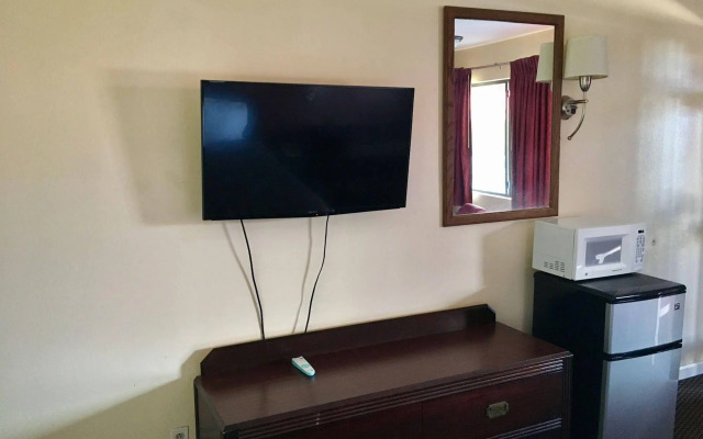 Regal Motel in Las Vegas, New Mexico