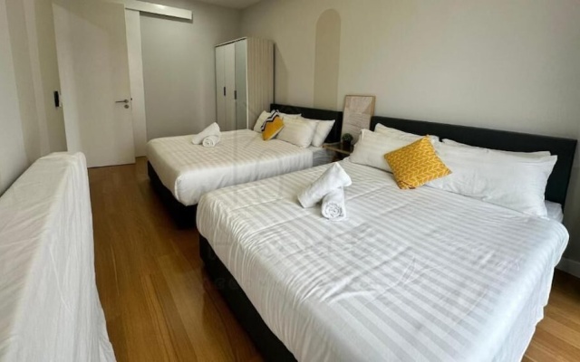 Sentral 108 Home Brickfields Bangsar