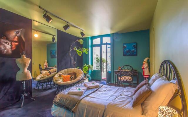 EXCEPTIONNEL! Luxueux appartement 150 m2 Terrasse 40m2 plein centre 6personnes