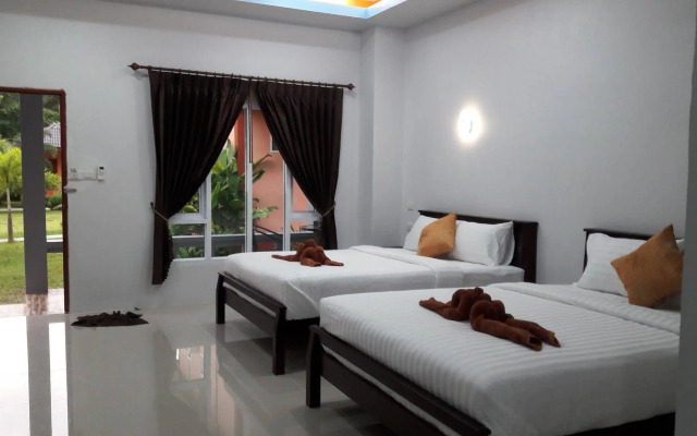 Tamarind Twin Resort