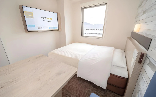 Super Hotel Echizen Takefu – Guest Rooms – Echizen