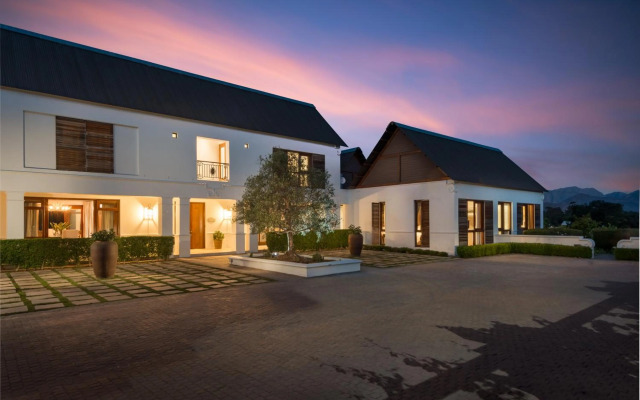 The Residence @ Vrede & Lust