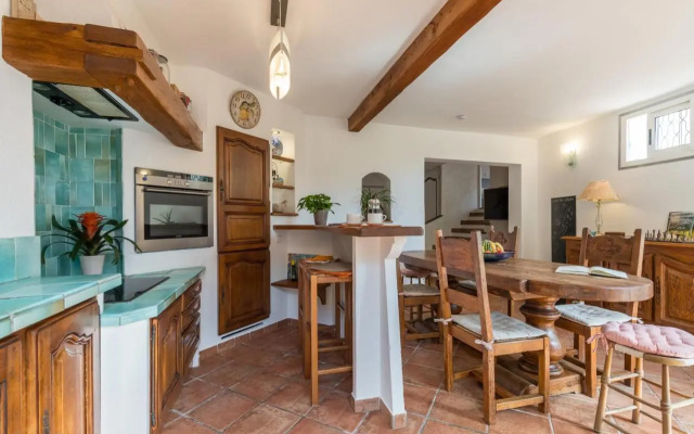La maison des vacances