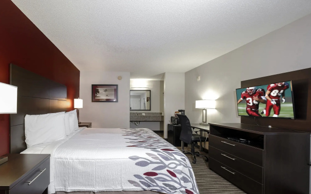 Red Roof Inn Defuniak Springs