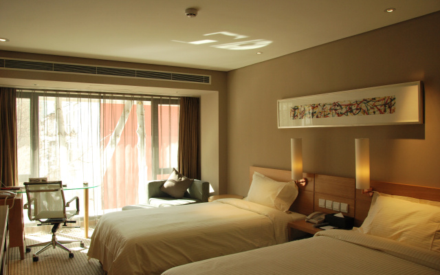 Gotel Capital – Guest Rooms – Beijing