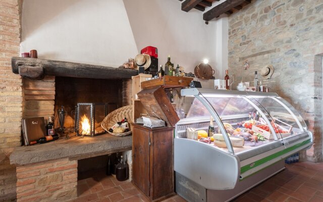 La Ripadoro Alle Residenze di Rivalto