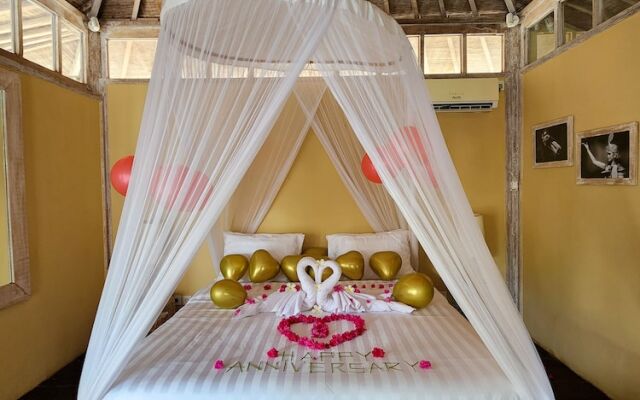 Bamboo Lodge Private Villa