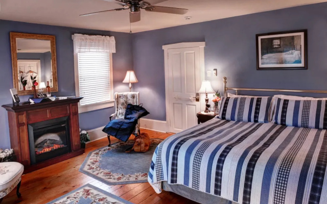 Springfield House B&B