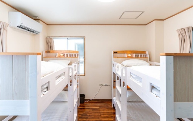 Seaside Motobu – Guest Rooms – Motobu