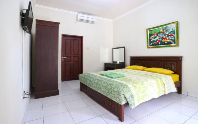 Lotus Garden Apartment