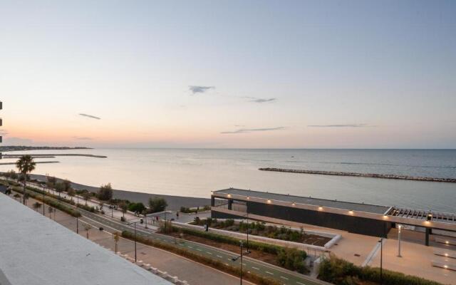 Tramonto sul mare Bari Apartment near the airport