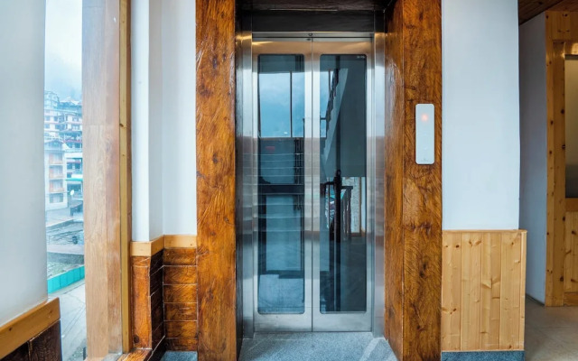Sattva Hotel Manali