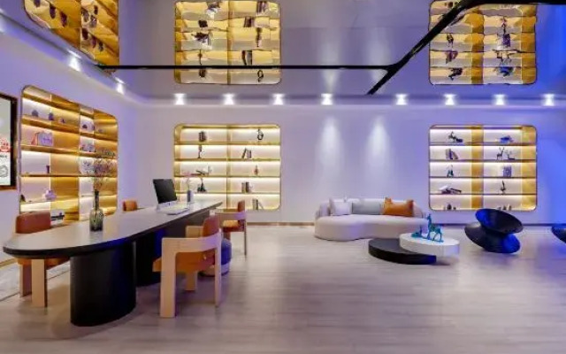 Dalian Huanan Square Huadong Road Atour X Hotel