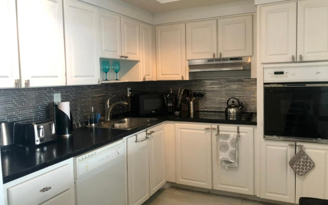 Ocean Reserve Apartment