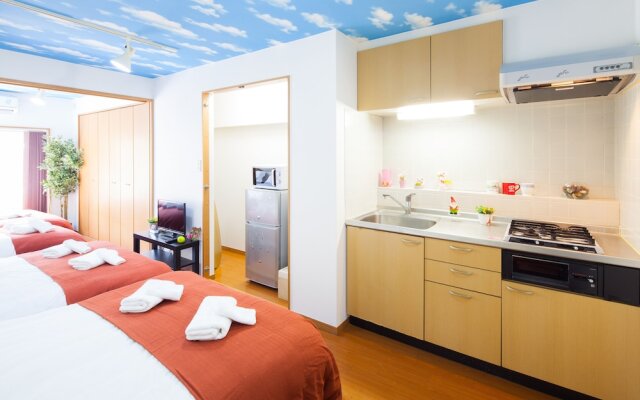 Apartment near Shibuya Station Type A